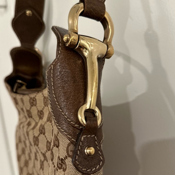 💯Authentic GUCCI HOBO Shoulder Bag - Picture 16 of 16
